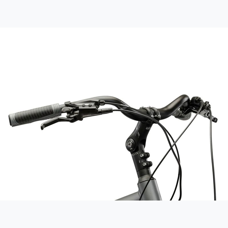 Pánské trekingové kolo KROSS Trans 4.0 grey/black/matte 4