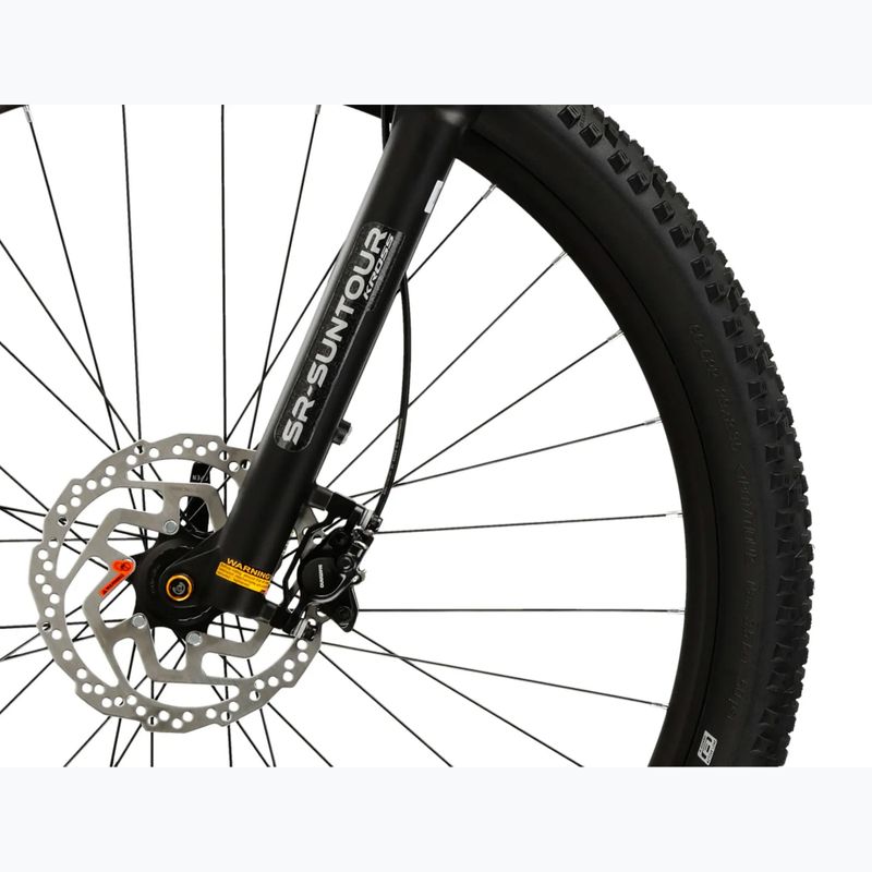 Horské kolo KROSS Level 5.0 navy blue/sky blue/gloss 7