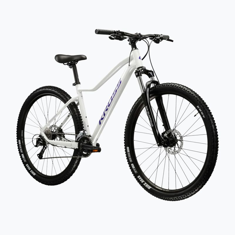 Dámské horské kolo KROSS Lea 4.0 in 27.5 pearl/purple/gloss 2