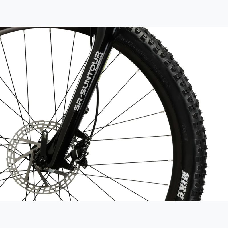 Dámské horské kolo KROSS Lea 4.0 In 27.5 blue/silver/gloss 7