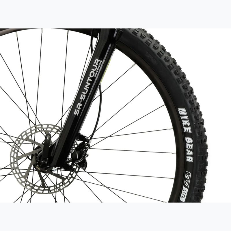 Horské kolo KROSS Hexagon 5.0 27.5" 2025 grey/grey/gloss 7