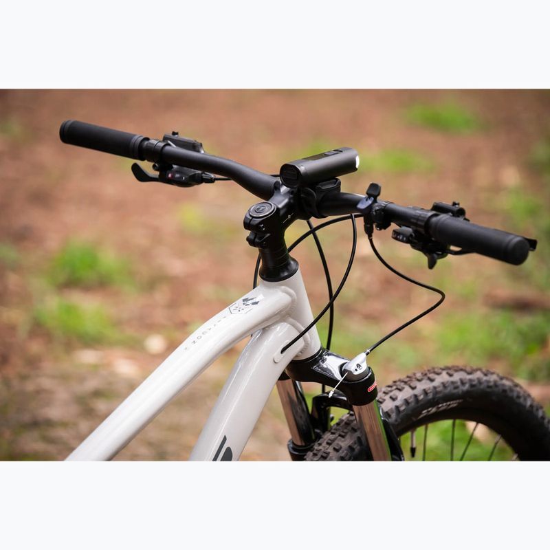 Horské kolo KROSS Hexagon 5.0 27.5" 2025 grey/grey/gloss 17