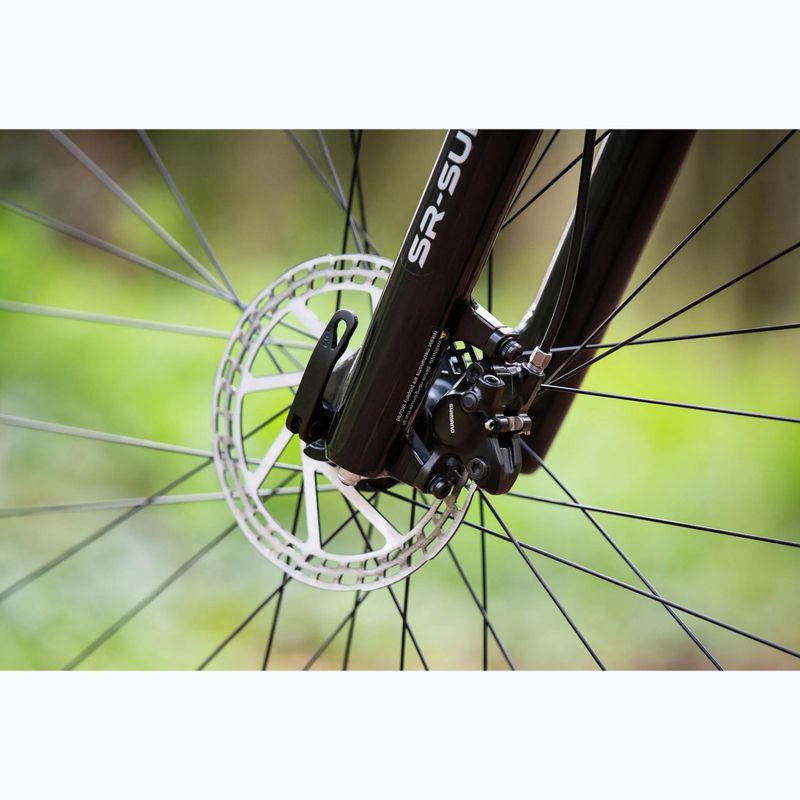 Horské kolo KROSS Hexagon 5.0 27.5" 2025 grey/grey/gloss 18