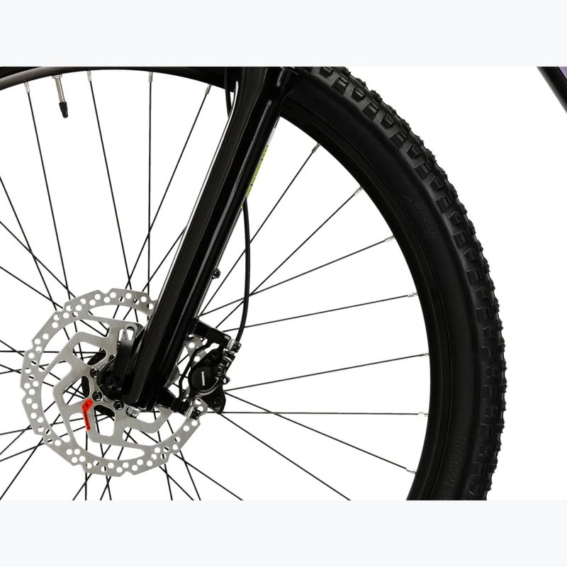 Dámské elektrokolo KROSS Lea Boost 1.0 522Wh purple/pink/gloss 7