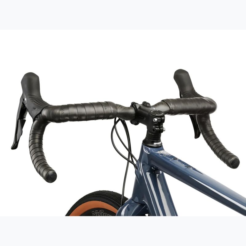 Gravelové kolo KROSS Esker 8.0 navy/blue/gloss 4