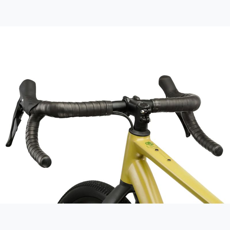 Gravelové kolo KROSS Esker 6.0 brown/green/matte 5