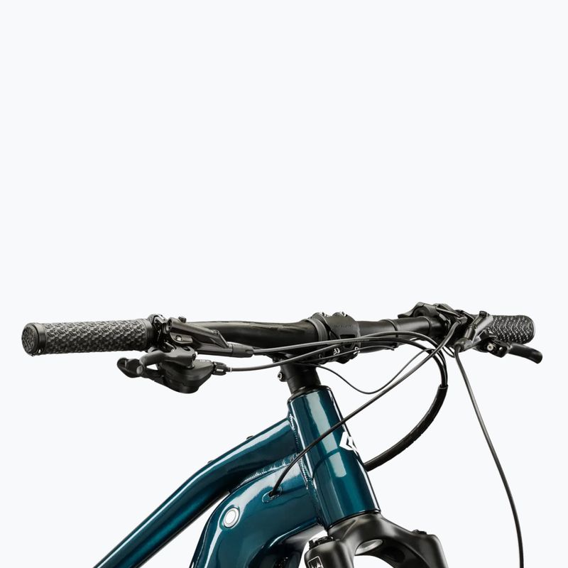 Elektrokolo KROSS Grist Boost 2.0 el. 630 Wh turquoise/black/glossy 4