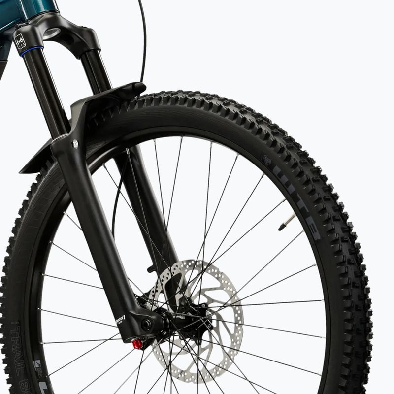 Elektrokolo KROSS Grist Boost 2.0 el. 630 Wh turquoise/black/glossy 6