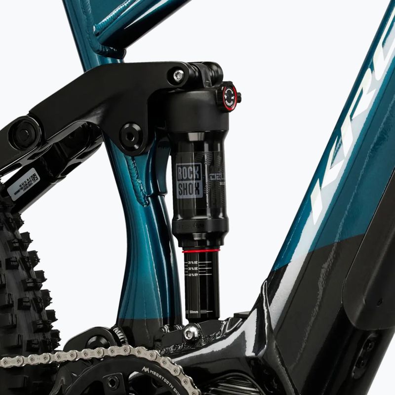 Elektrokolo KROSS Grist Boost 2.0 el. 630 Wh turquoise/black/glossy 11