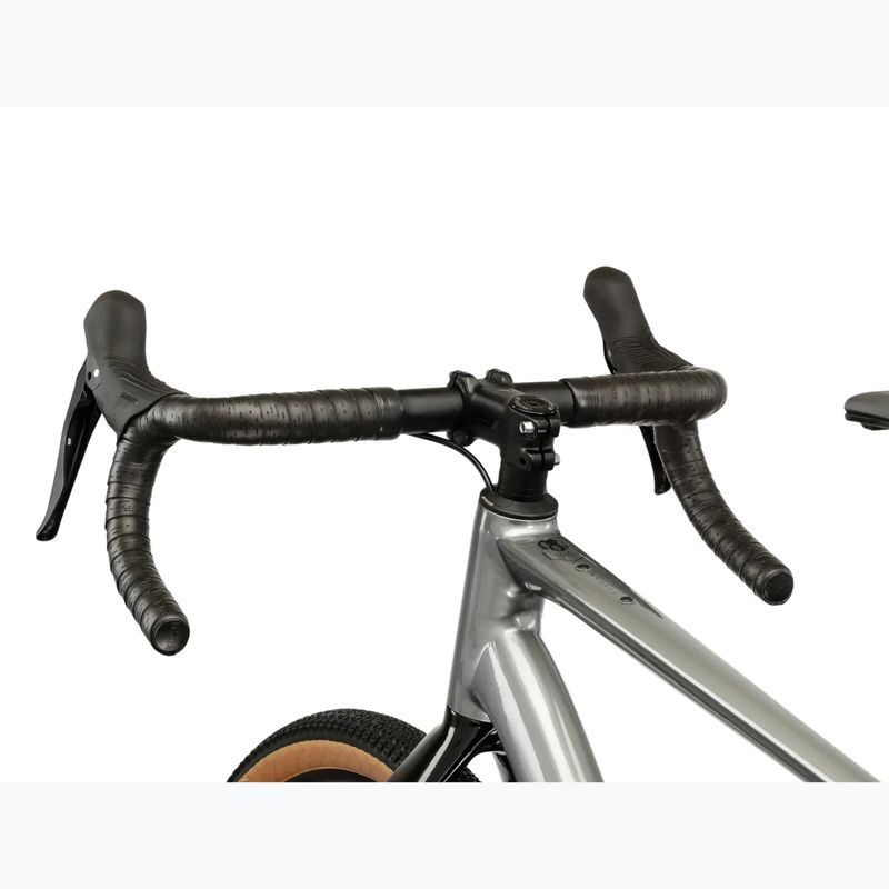 Gravelové kolo KROSS Esker 5.0 grey/graphite 4
