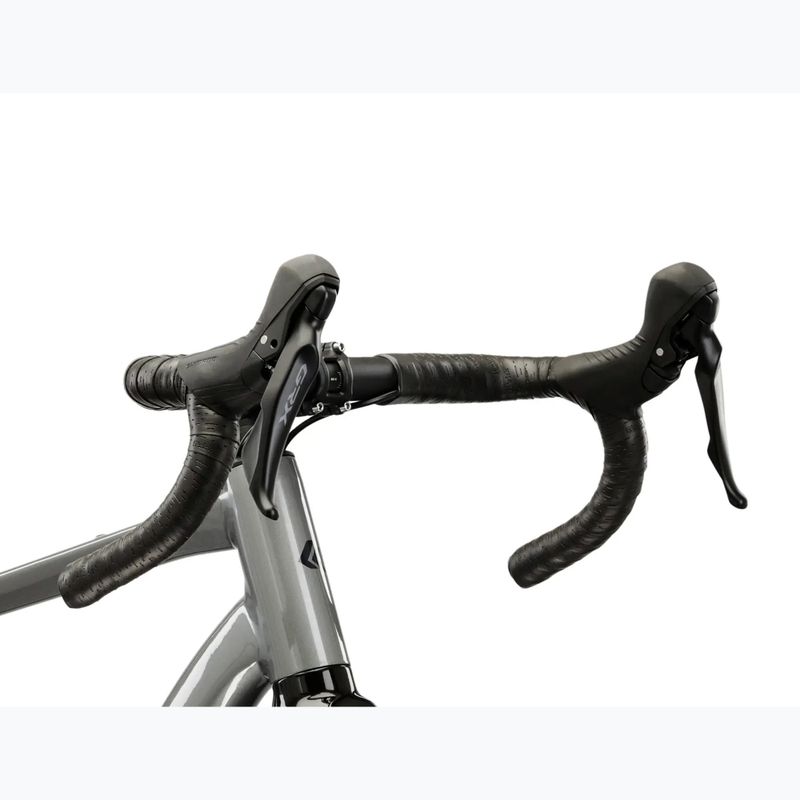 Gravelové kolo KROSS Esker 5.0 grey/graphite 5