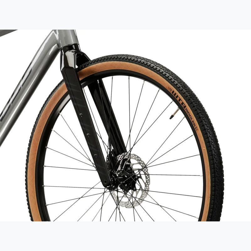 Gravelové kolo KROSS Esker 5.0 grey/graphite 6