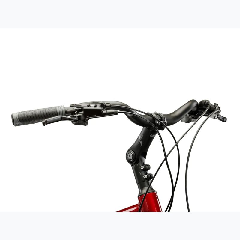 Pánské trekingové kolo KROSS Trans 4.0 ruby/black/gloss 4