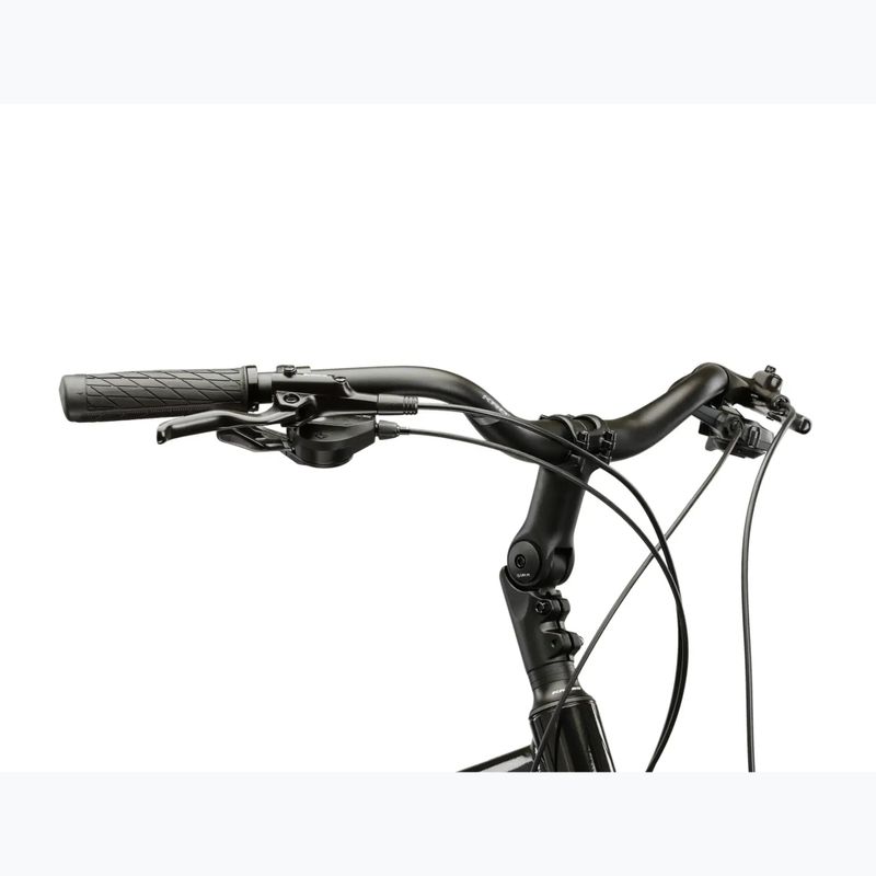 Pánské trekingové kolo KROSS Trans 7.0 black/silver/gloss 4