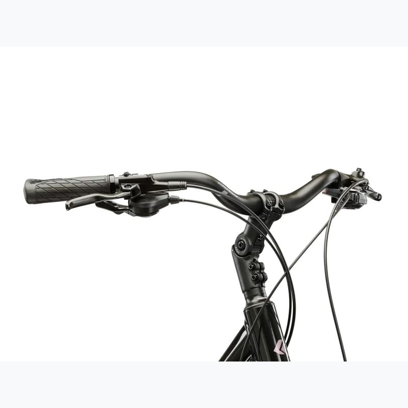 Dámské trekingové kolo KROSS Trans 7.0 In black/pink/gloss 4