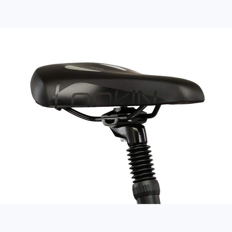 Dámské trekové kolo KROSS Trans 4.0 In black/silver/gloss 12