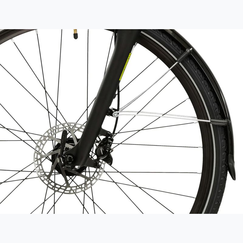 Pánské trekingové kolo KROSS Trans 4.0 grey/black/matte 7