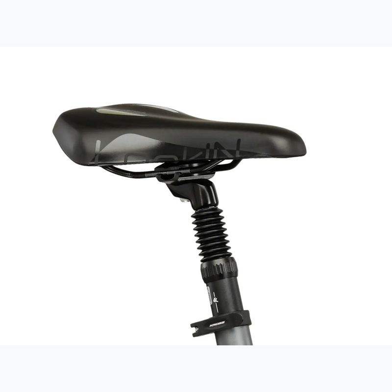 Pánské trekingové kolo KROSS Trans 4.0 grey/black/matte 11