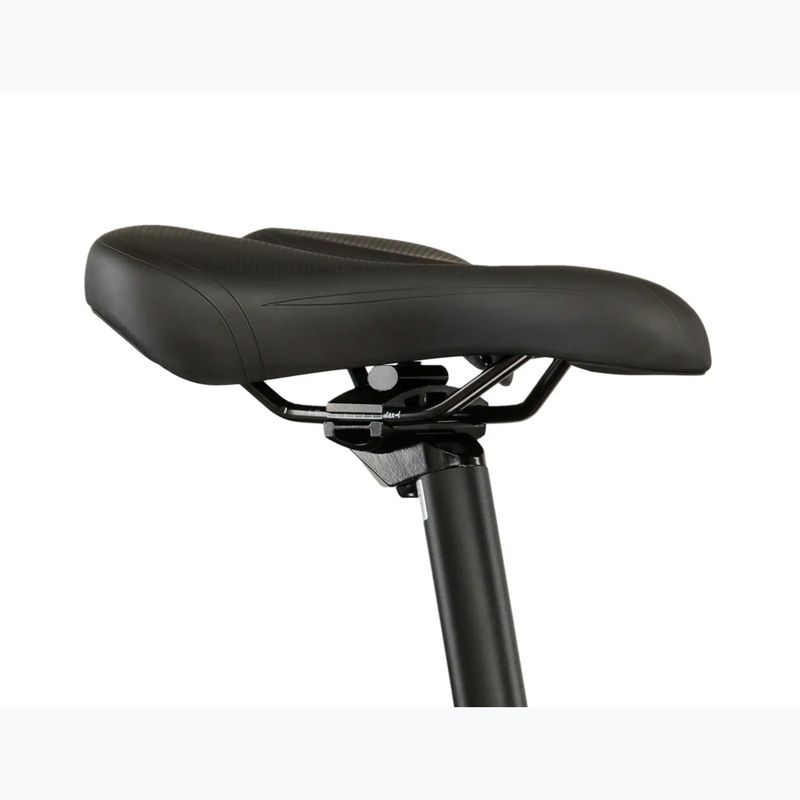 Pánské trekingové kolo KROSS Trans 1.0 black/silver/gloss 11