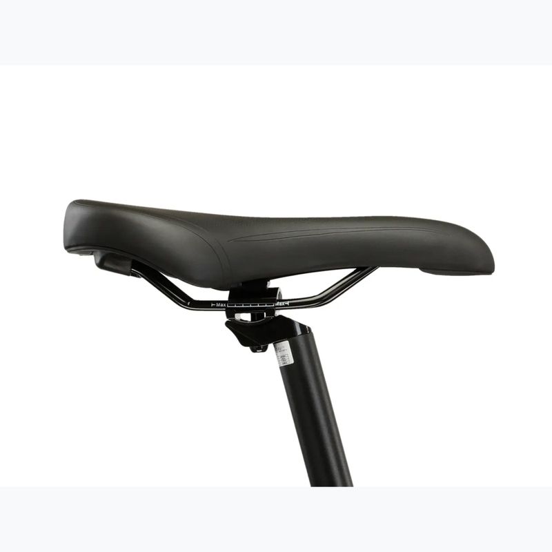 Pánské trekingové kolo KROSS Trans 1.0 black/silver/gloss 12