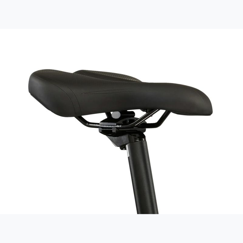 Dámské trekingové kolo KROSS Trans 1.0 In black/silver/gloss 11