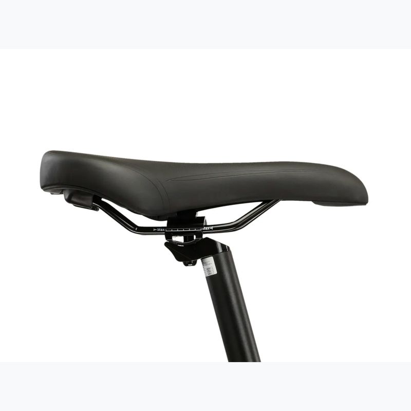 Dámské trekingové kolo KROSS Trans 1.0 In black/silver/gloss 12