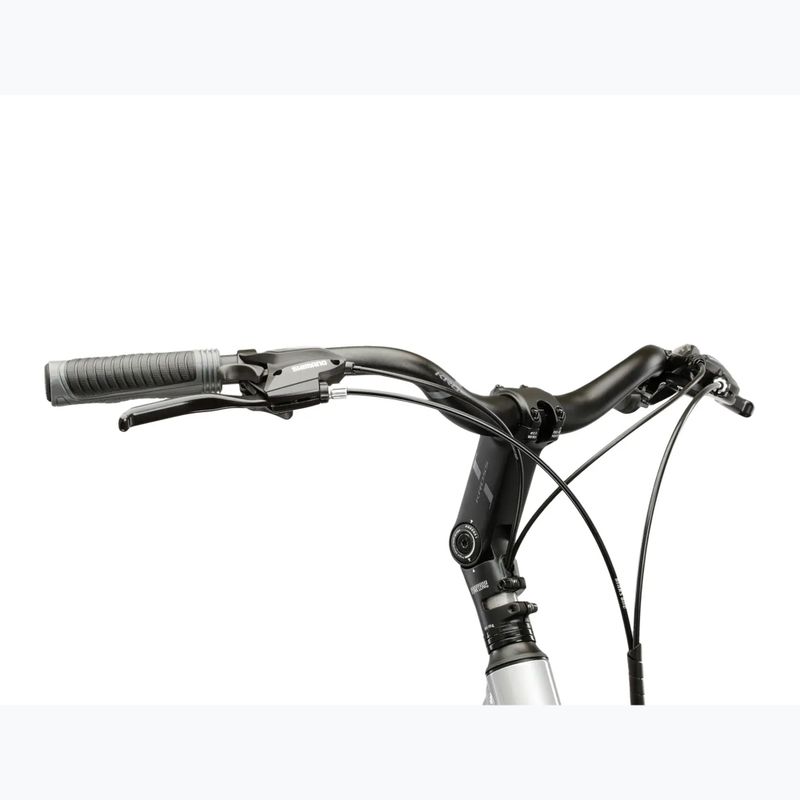 Městské kolo KROSS Sentio 3.0 silver/steel/gloss 4