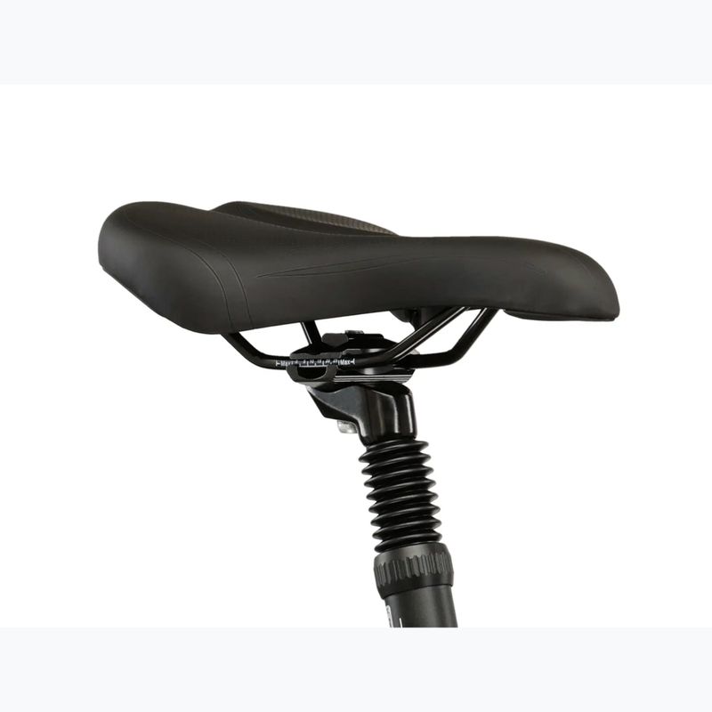 Městské kolo KROSS Sentio 3.0 black/silver/gloss 10