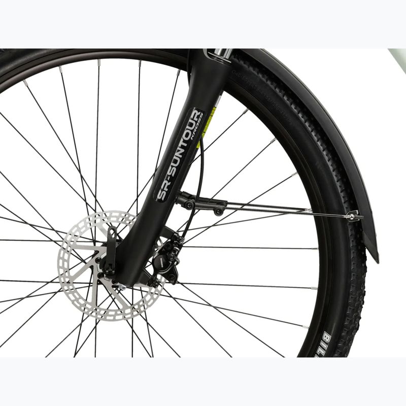 Dámské horské kolo KROSS Lea 4.0 Eq W 27.5 mint/blue/matte 7