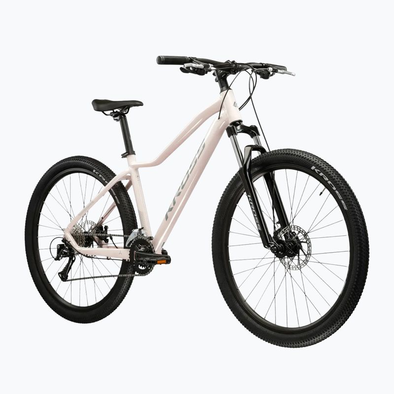 Dámské horské kolo KROSS Lea 3.0 In 27.5 pink/grey/gloss 2