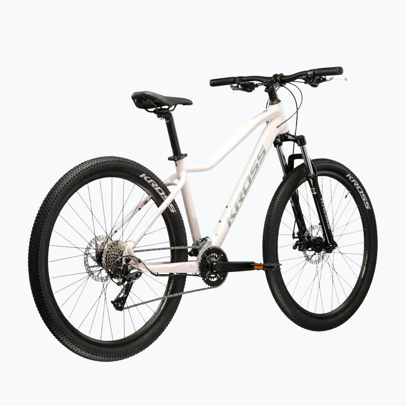 Dámské horské kolo KROSS Lea 3.0 In 27.5 pink/grey/gloss 3