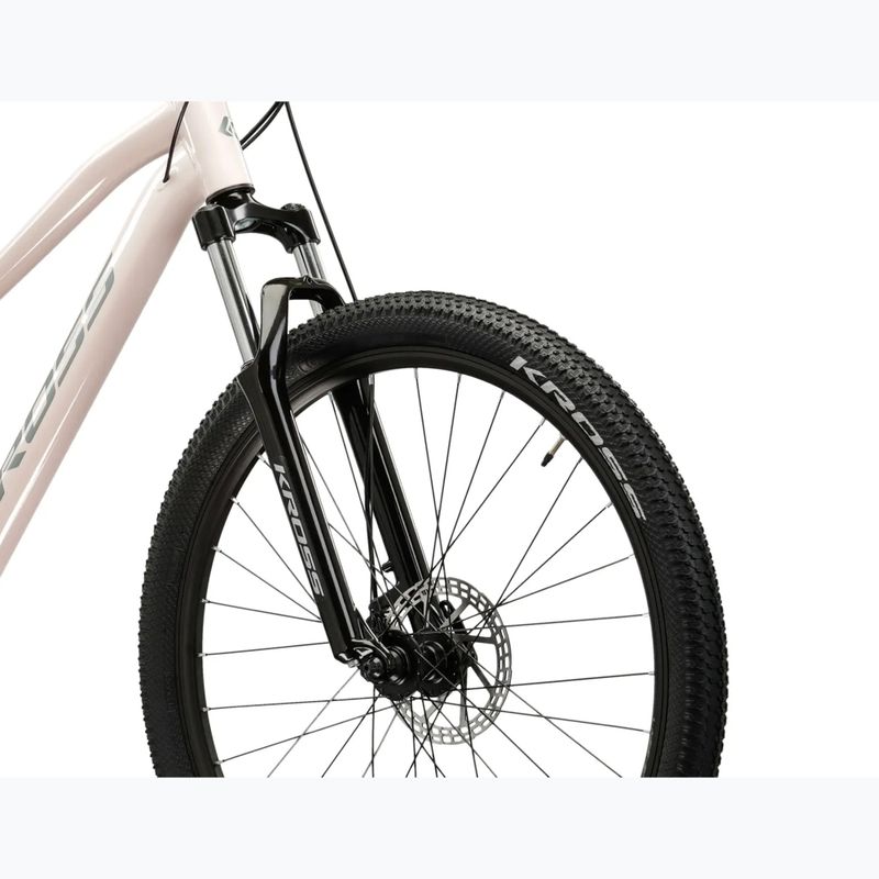 Dámské horské kolo KROSS Lea 3.0 In 27.5 pink/grey/gloss 5