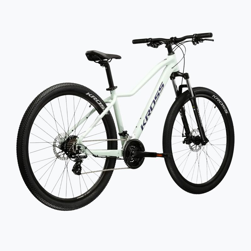 Dámské horské kolo KROSS Lea 2.0 W 27.5 mint/purple/matte 3