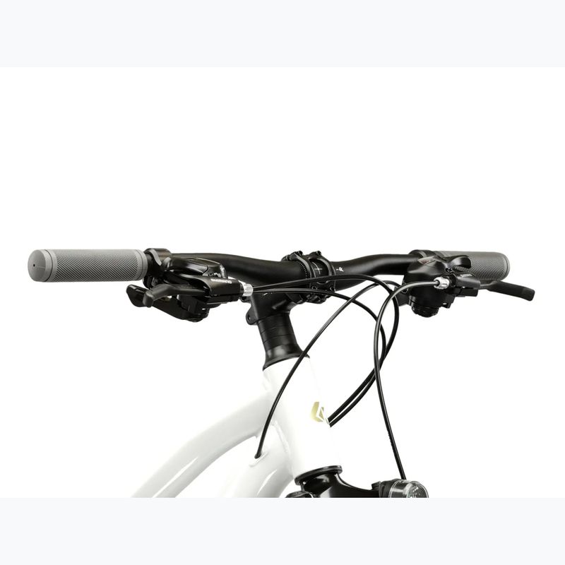 Dámské horské kolo KROSS Lea 2.0 Eq W 27.5 white/gold/gloss 4