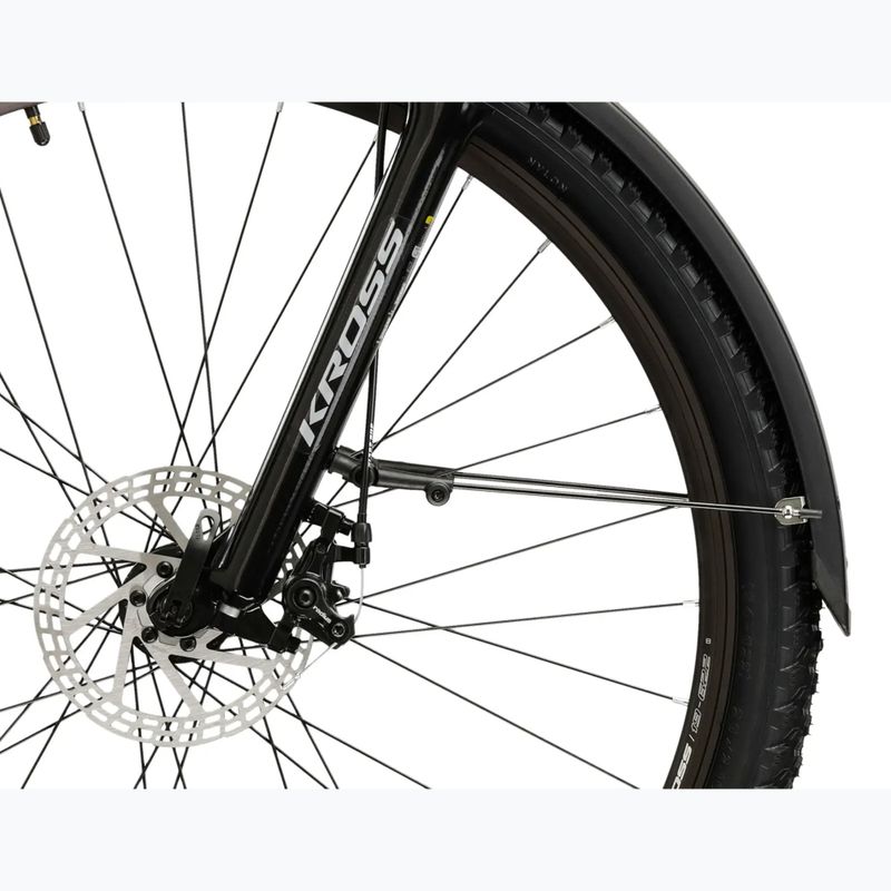 Dámské horské kolo KROSS Lea 2.0 Eq W 27.5 purple/purple/gloss 7