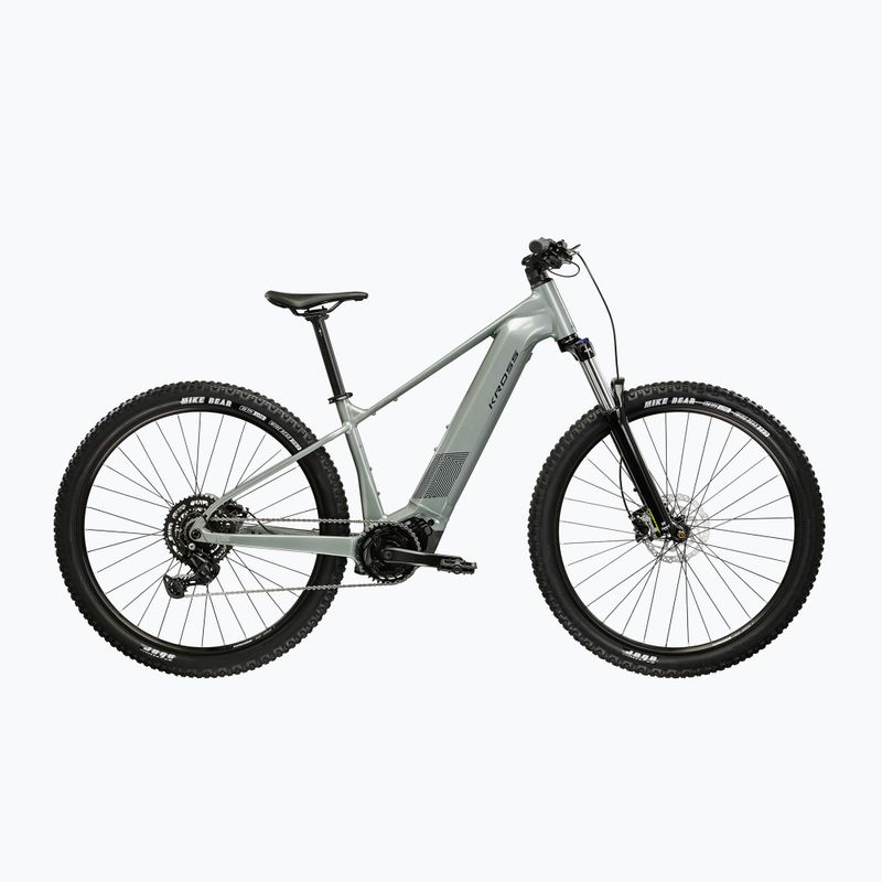 Elektrokolo KROSS Influx Hyb 1.0 720Wh green/black/gloss