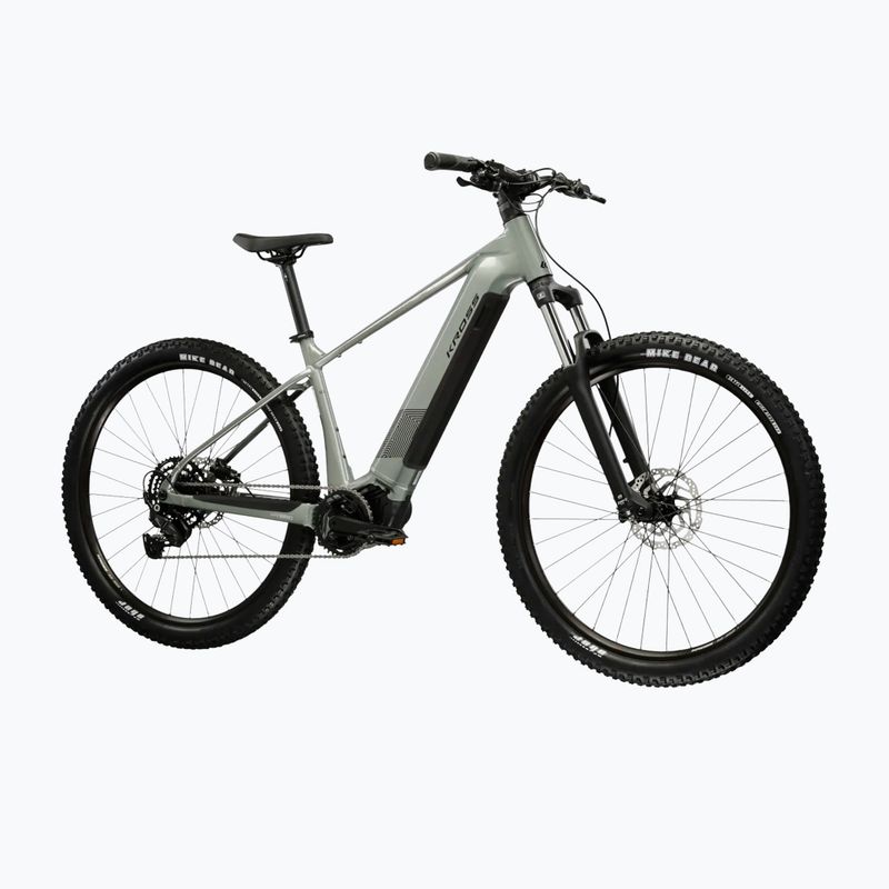 Elektrokolo KROSS Influx Hyb 1.0 720Wh green/black/gloss 2