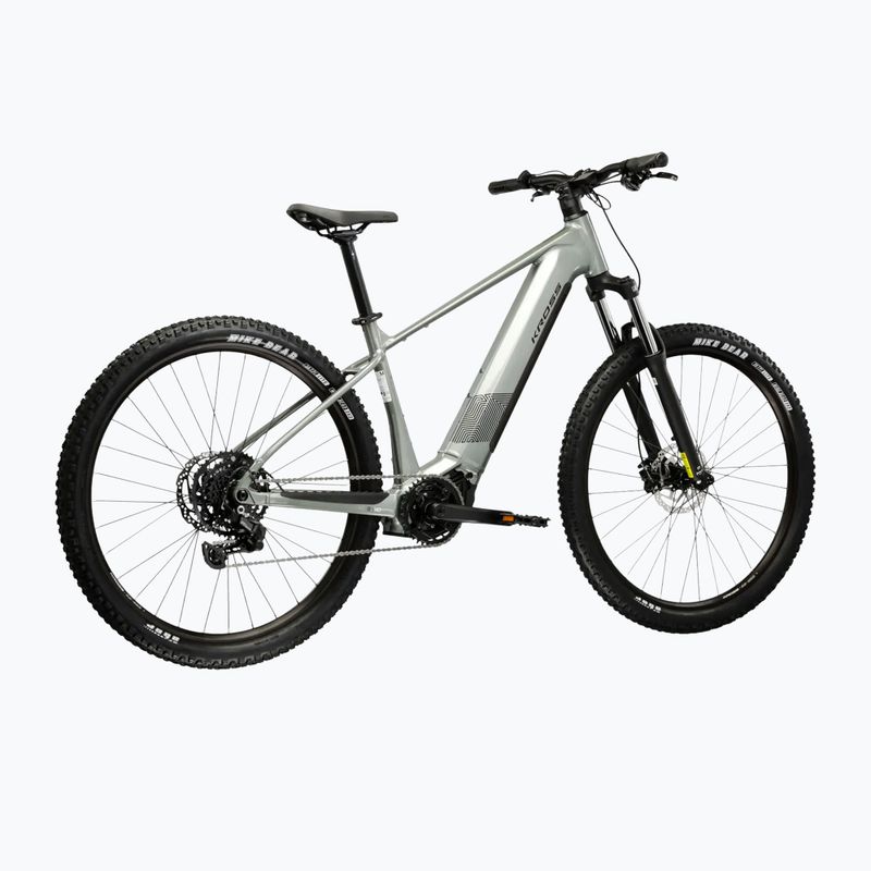 Elektrokolo KROSS Influx Hyb 1.0 720Wh green/black/gloss 3