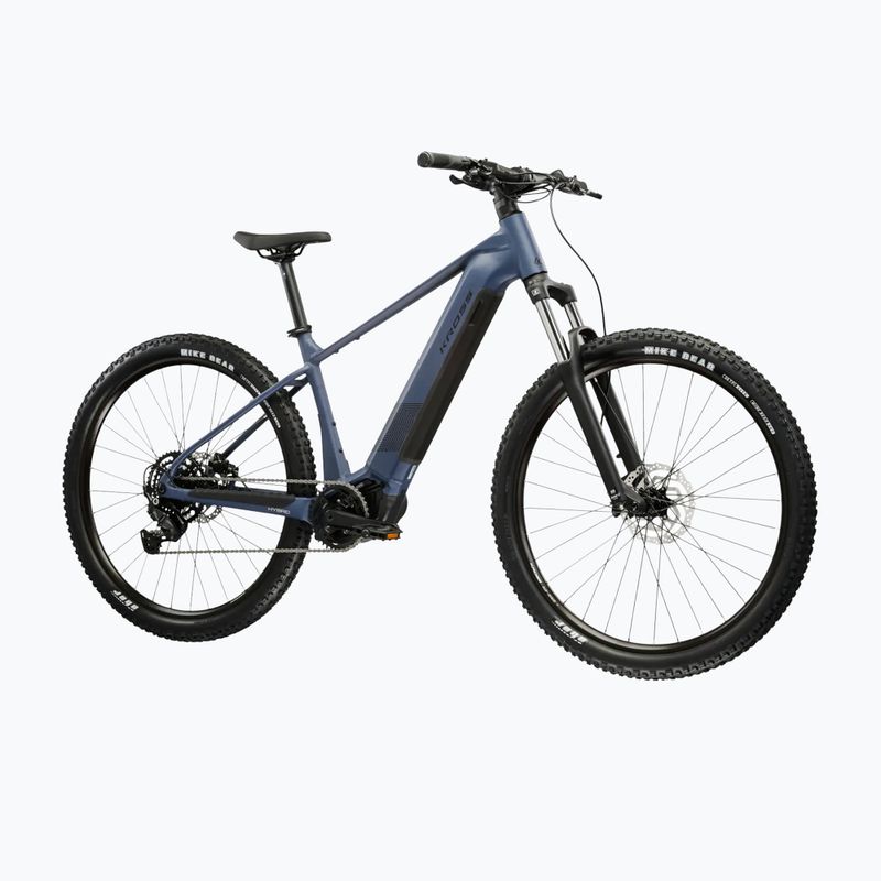 Elektrokolo KROSS Influx Hyb 1.0 720Wh navy blue/black/matte 2
