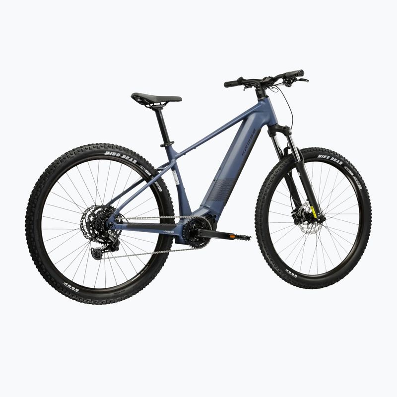 Elektrokolo KROSS Influx Hyb 1.0 720Wh navy blue/black/matte 3