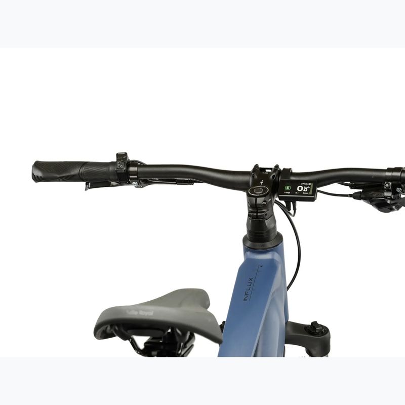 Elektrokolo KROSS Influx Hyb 1.0 720Wh navy blue/black/matte 5