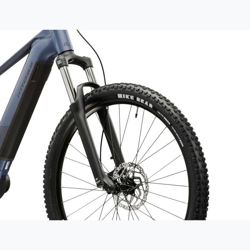 Elektrokolo KROSS Influx Hyb 1.0 720Wh navy blue/black/matte 6