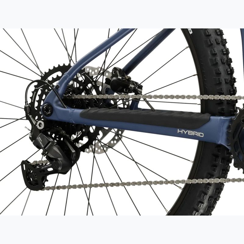 Elektrokolo KROSS Influx Hyb 1.0 720Wh navy blue/black/matte 8