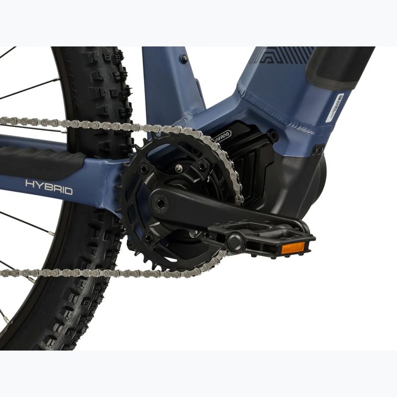 Elektrokolo KROSS Influx Hyb 1.0 720Wh navy blue/black/matte 9