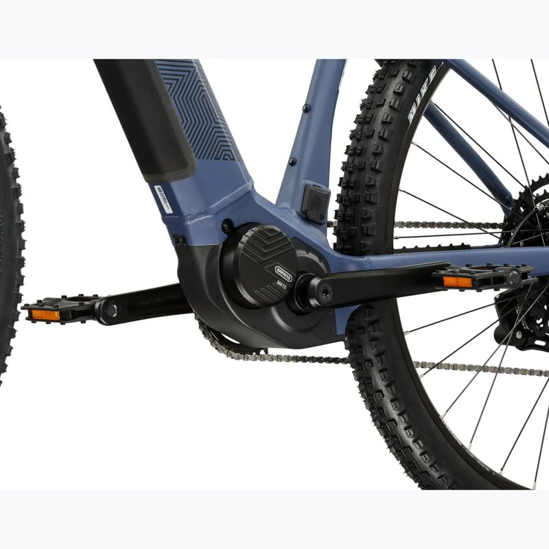 Elektrokolo KROSS Influx Hyb 1.0 720Wh navy blue/black/matte 10