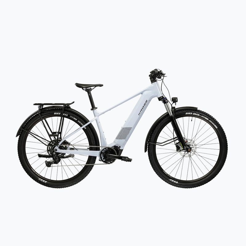 Elektrokolo KROSS Influx Suv Hybrid 1.0 820 el. grey/graphite/gloss