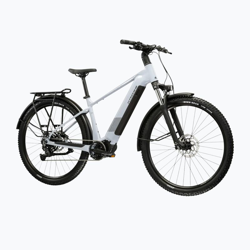 Elektrokolo KROSS Influx Suv Hybrid 1.0 820 el. grey/graphite/gloss 2