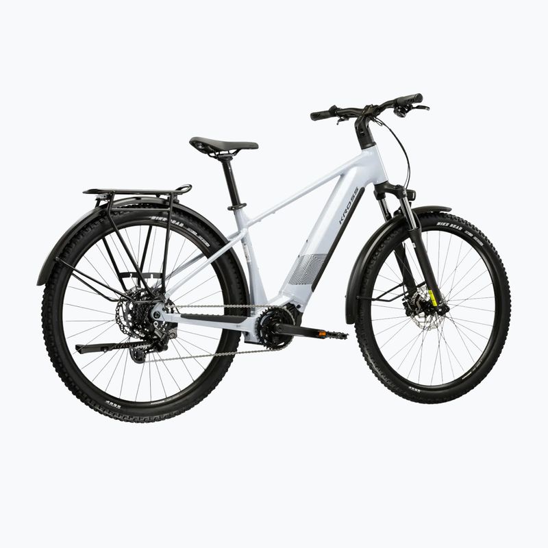Elektrokolo KROSS Influx Suv Hybrid 1.0 820 el. grey/graphite/gloss 3