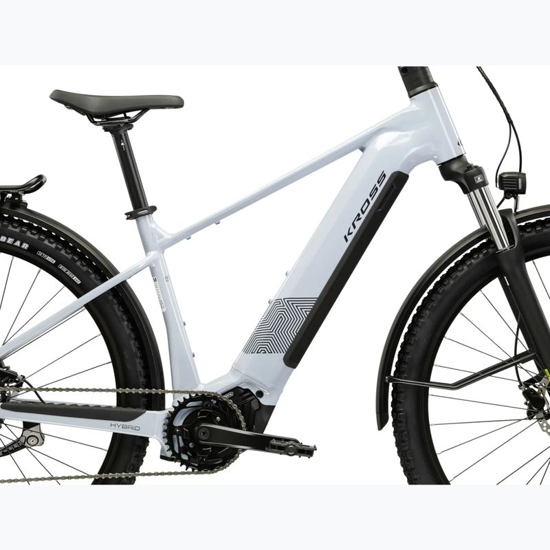 Elektrokolo KROSS Influx Suv Hybrid 1.0 820 el. grey/graphite/gloss 12