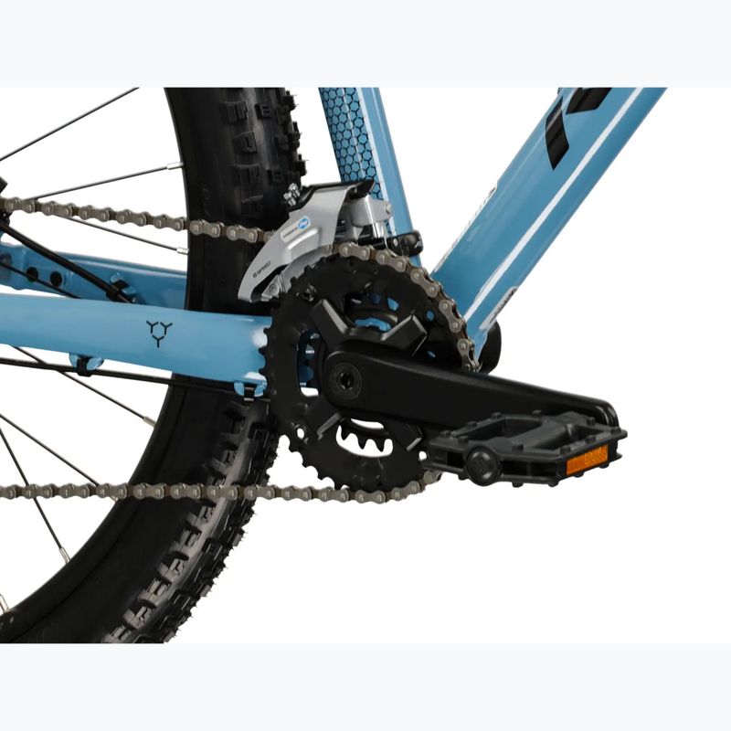 Horské kolo KROSS Hexagon 4.0 29" blue/black/gloss 9